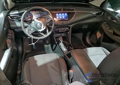 2021 Buick Encore Gx Preferred z USA, uszkodzony, nr VIN KL4MMCSL9MB140230